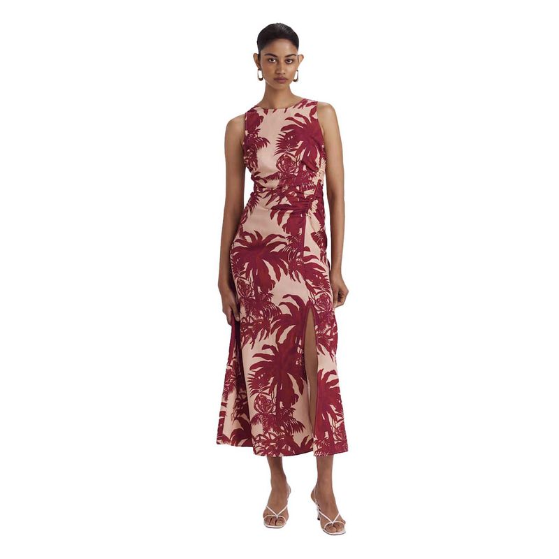 SABA Brielle Midi Dress image number 0